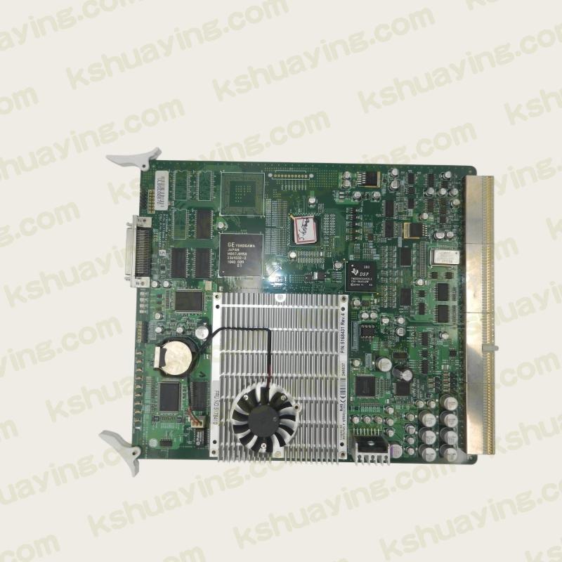 GE Logiq P5 SYSCONPM board (P/N: 5177848-3)